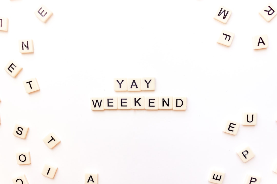 Jak zaplanować aktywny weekend: 5 pomysłów