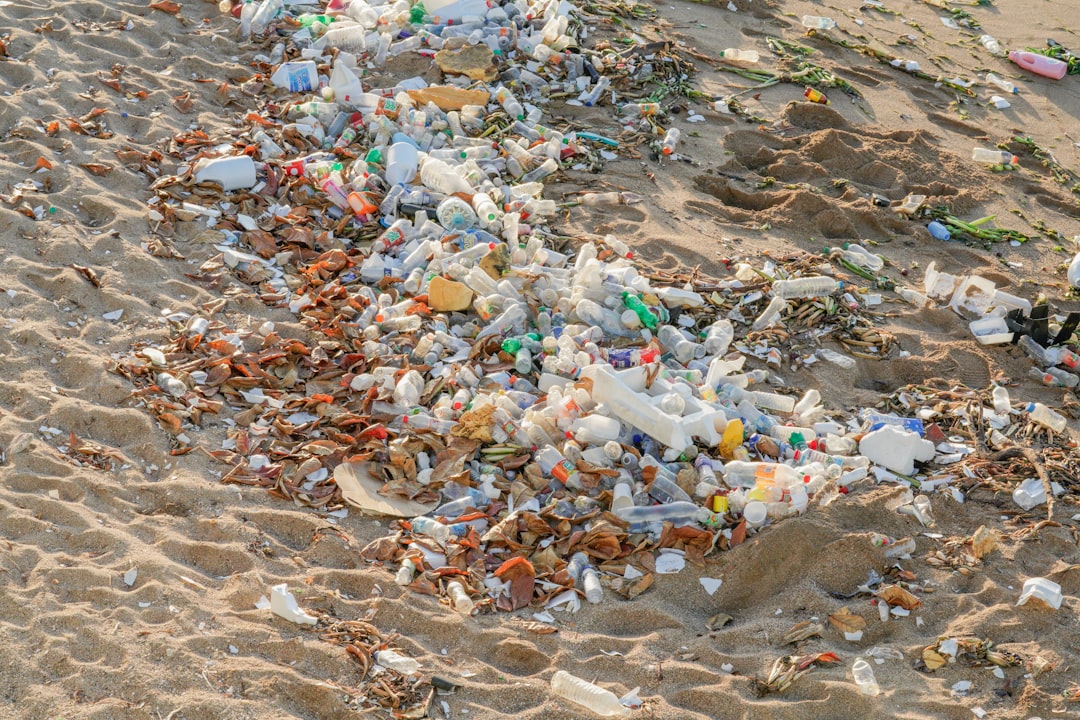 Photo reduce plastic waste