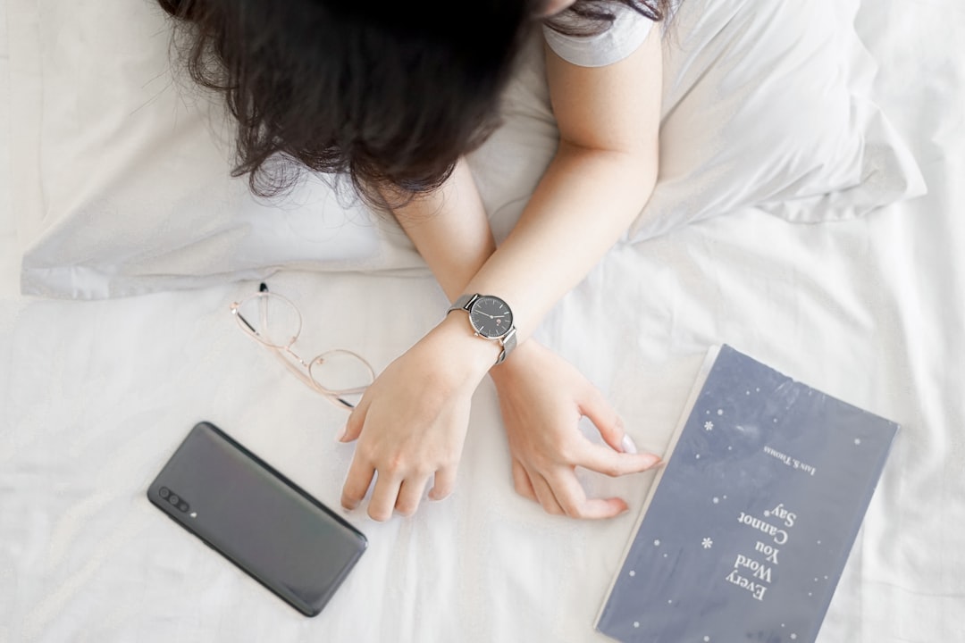 Photo sleep impact productivity