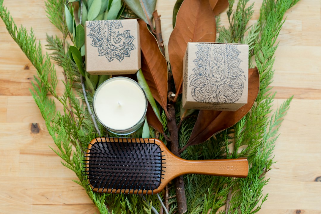 Photo natural hair products
