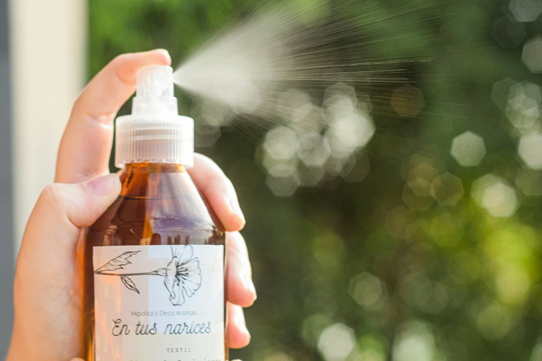 Photo best natural facial toners