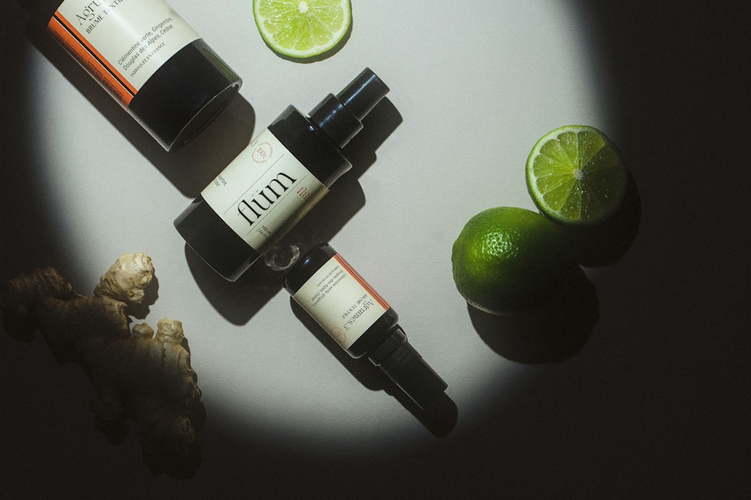 Photo skin nutrition from within